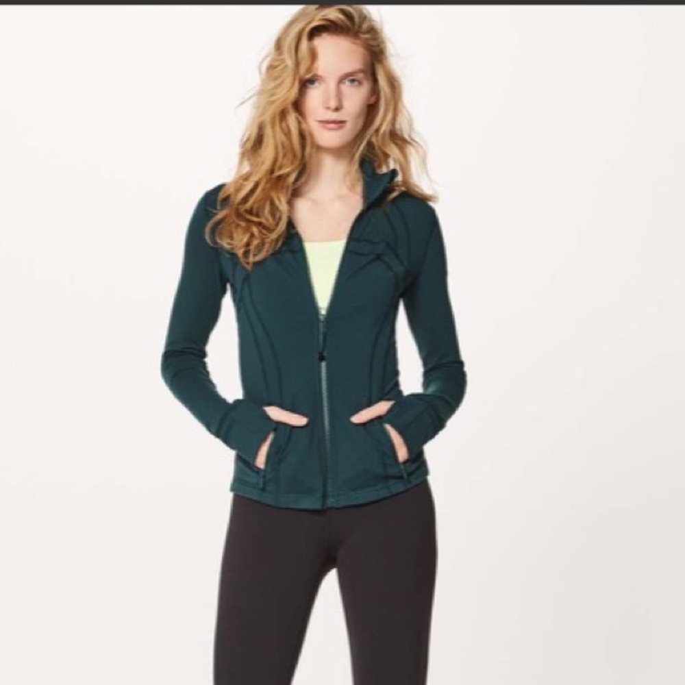 Lululemon Define Jacket: submarine size 6